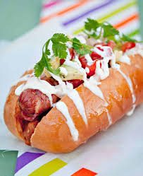 Avocado Ranch Veggie Dog Recipe