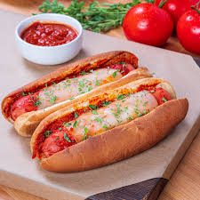 Pizza Marinara Dog Recipe