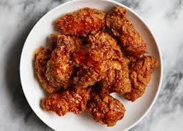 Buttermilk Hot Honey Wings Recipe
