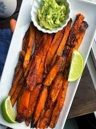 Chipotle Lime Sweet Potato Fries Recipe