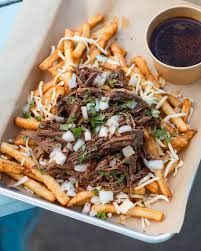 Birria Beef Consommé Fries Recipe