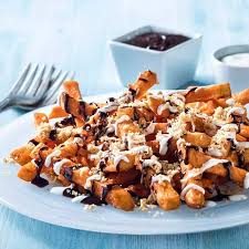 S’mores Dessert Fries Recipe
