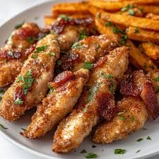 Brown Sugar Bacon Wings Recipe