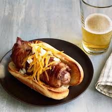 Cheeseburger Bacon Dog Recipe