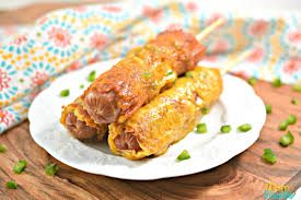 Keto Jalapeño Cheese Dog Recipe