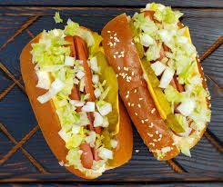 Big Mac Hot Dog Recipe
