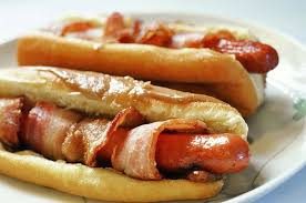 Maple Bacon Breakfast Dog Recipe