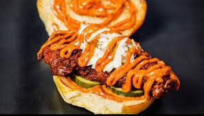 Nashville Hot Chicken Dog Recipe