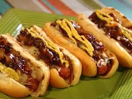 New York Onion Cart Dog Recipe