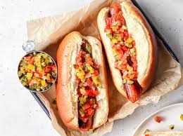 Dill Pickle Lover’s Dog
