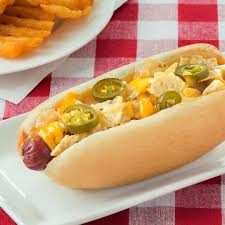 Nacho Supreme Dog Recipe