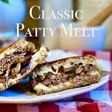 Patty Melt Dog Recipe