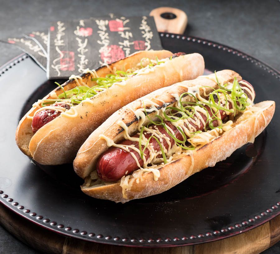 Tokyo Teriyaki Street Dog Recipe